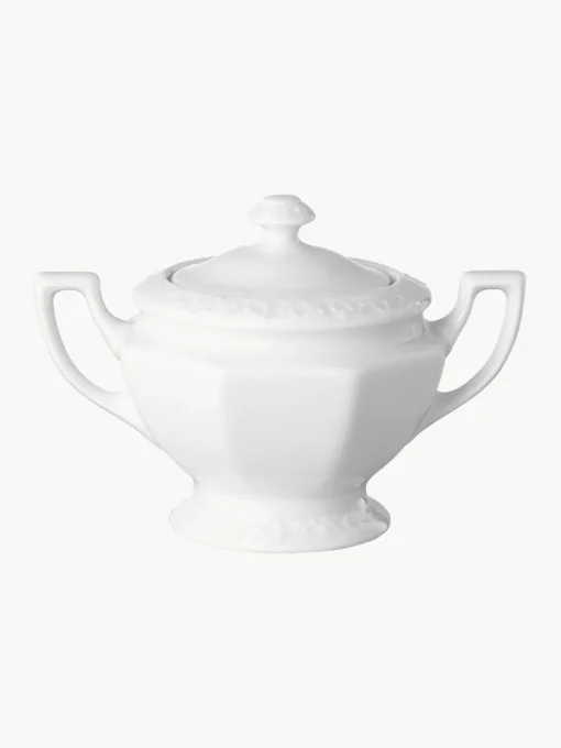 Discount Azucarero de porcelana María Azucareros Y Lecheras|Vajillas Completas