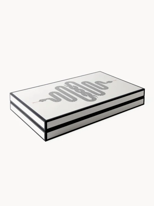 Figuras Decorativas|Jarrones>Jonathan Adler Backgammon Eden