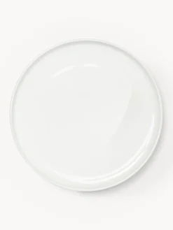 New Bajoplato de porcelana Nessa Vajillas Completas|Menaje De Mesa