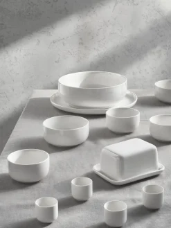 New Bajoplato de porcelana Nessa Vajillas Completas|Menaje De Mesa