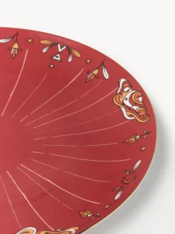 Best Bajoplato Mystic Cuencos Y Platos De Servir|Vajillas Completas