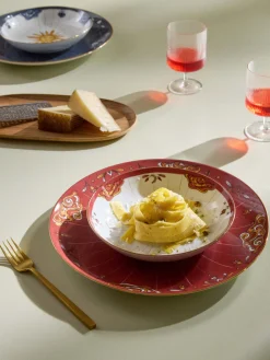 Best Bajoplato Mystic Cuencos Y Platos De Servir|Vajillas Completas