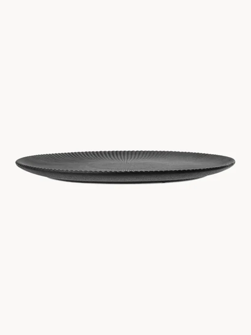 Outlet Bajoplato Neri Platos Llanos|Vajillas Completas