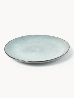 Bajoplatos artesanales , 4 uds. Vajillas Completas|Menaje De Mesa