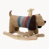 Juguetes A Partir De 1 Año|Decoración Infantil>Bloomingville Mini Balancín Charlie