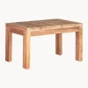 Discount Banco de jardín de madera de teca Samoa, 160 cm Bancos De Jardín|Bancos