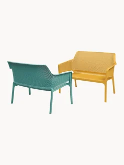 Bancos De Jardín|Bancos></noscript>Nardi Banco de jardín Net Verde turquesa