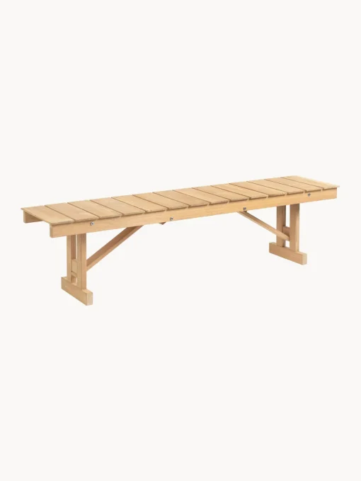 Banco de jardín plegable de madera de teca BM1871 Bancos De Jardín|Bancos