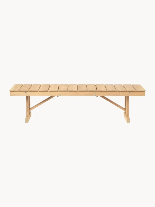Banco de jardín plegable de madera de teca BM1871 Bancos De Jardín|Bancos