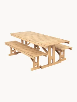 Banco de jardín plegable de madera de teca BM1871 Bancos De Jardín|Bancos