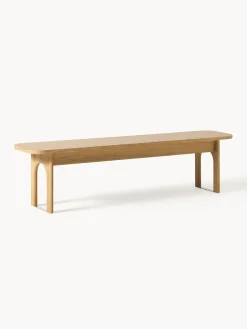 Bancos|Bancos>Westwing Collection Banco de madera Apollo, tamaños diferentes Madera de roble