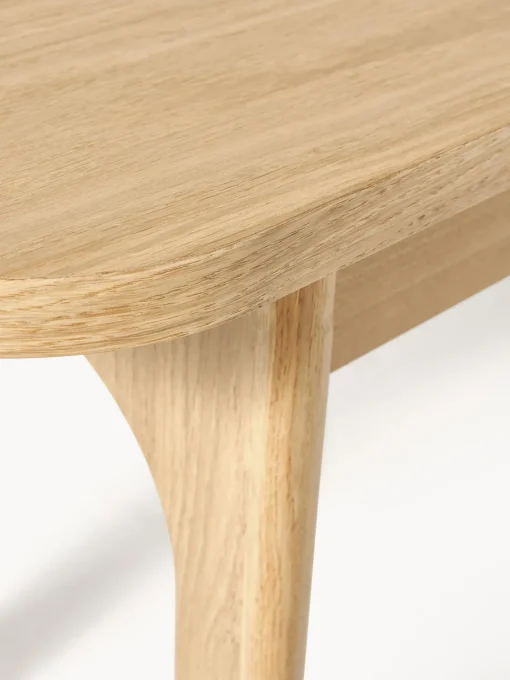 Bancos|Bancos>Westwing Collection Banco de madera Apollo, tamaños diferentes Madera de roble