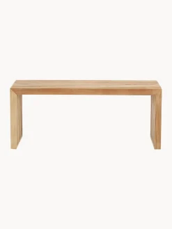 Online Banco de madera de bambú Rib Bancos|Bancos