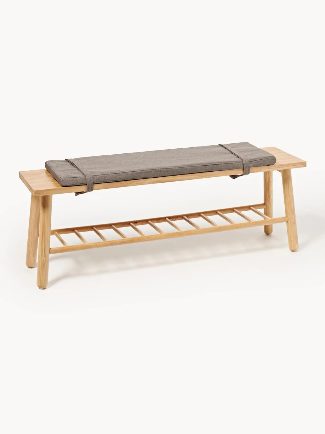 Hot Banco de madera de caucho Linde Bancos|Bancos