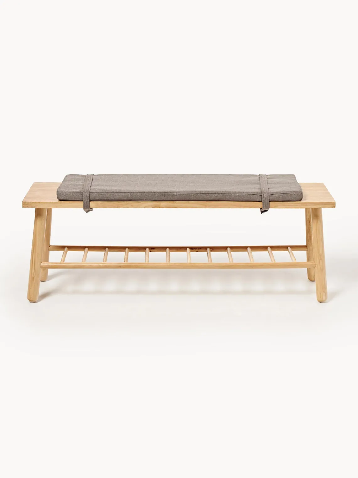 Hot Banco de madera de caucho Linde Bancos|Bancos