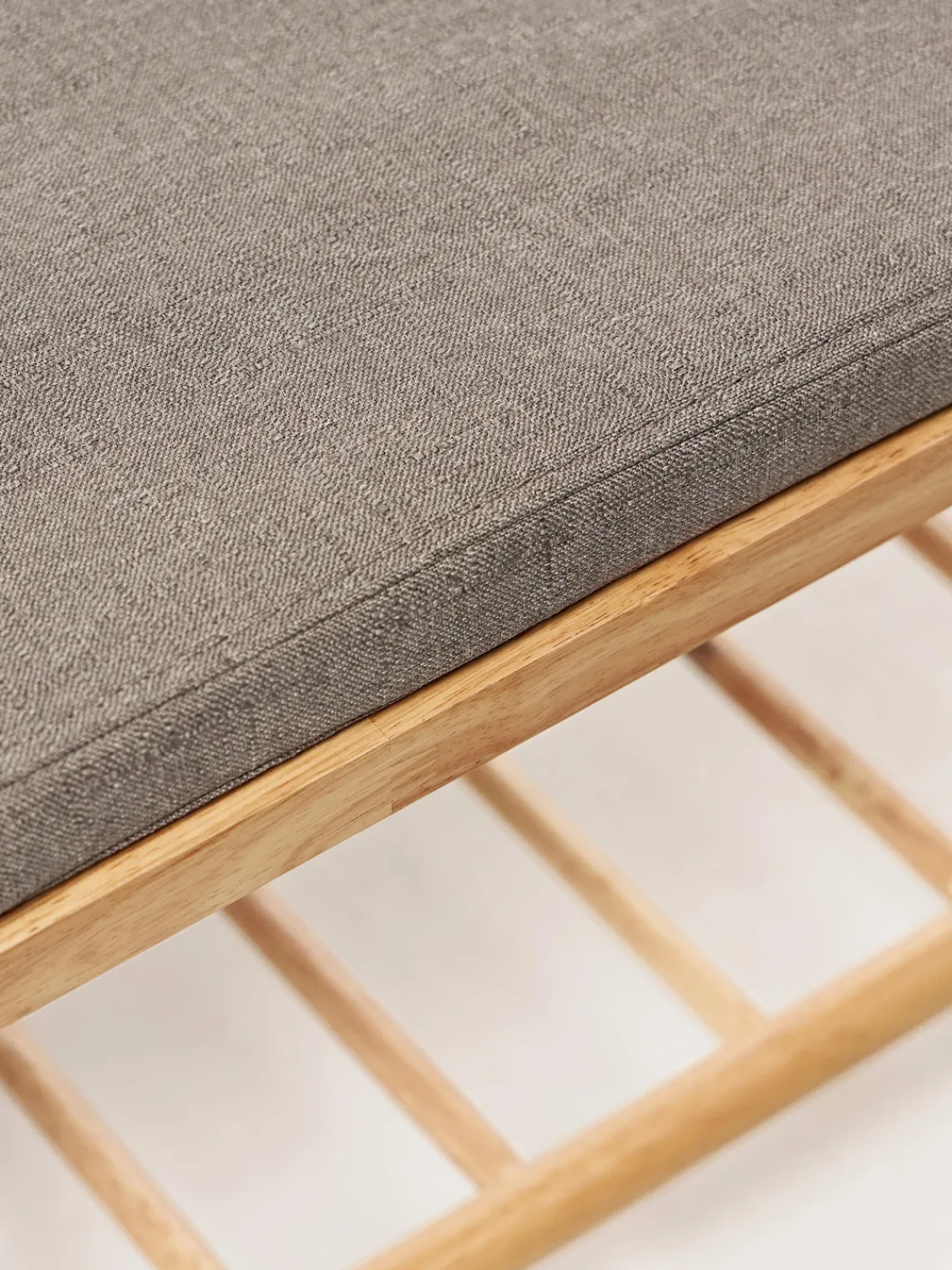 Hot Banco de madera de caucho Linde Bancos|Bancos