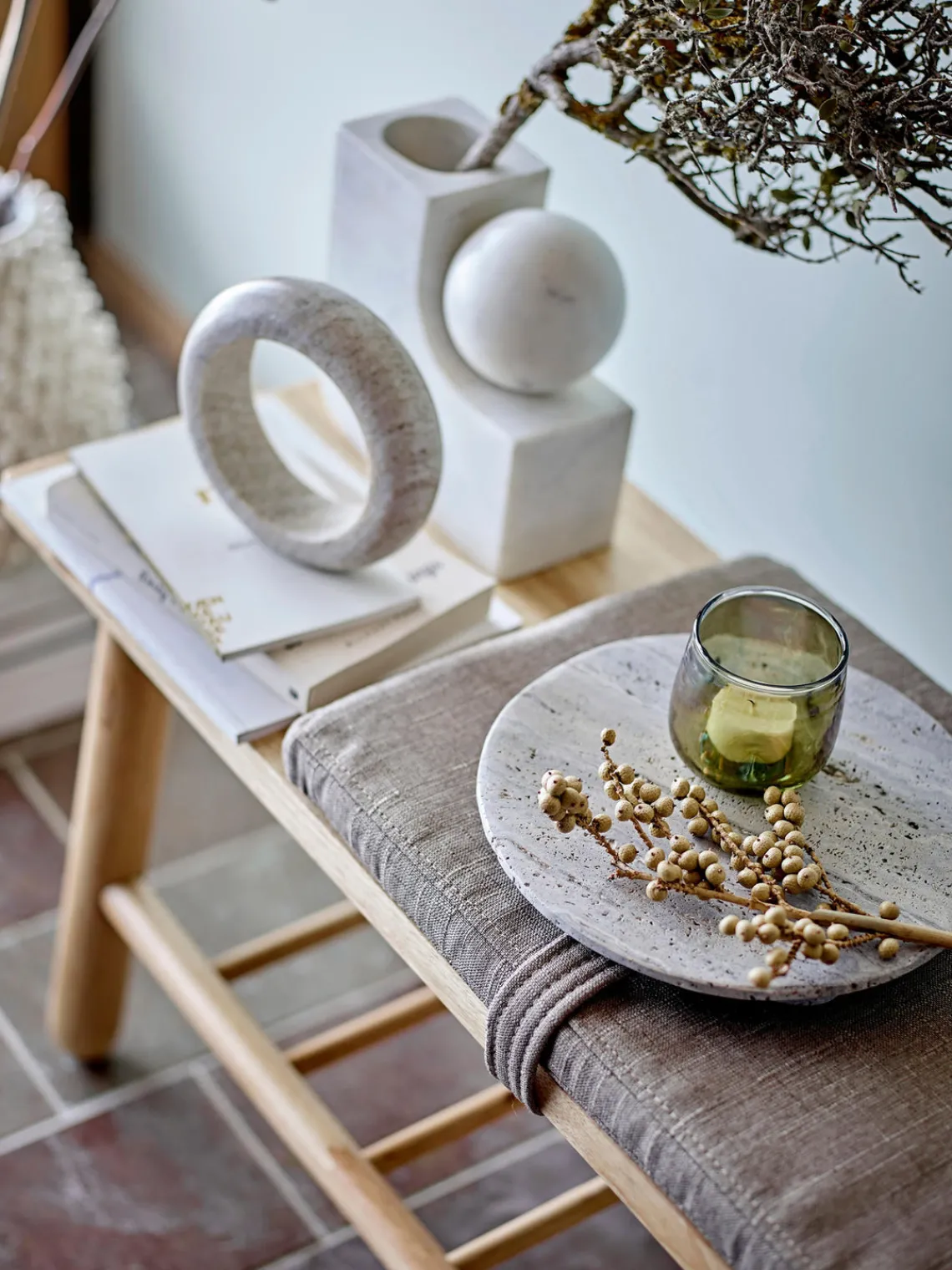 Hot Banco de madera de caucho Linde Bancos|Bancos