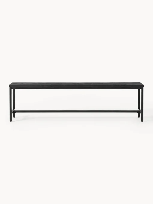 Bancos|Bancos>Westwing Collection Banco de madera de mango Raw