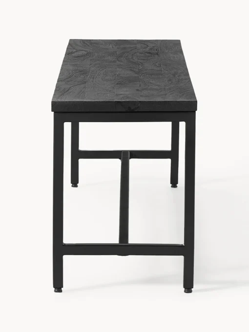 Bancos|Bancos>Westwing Collection Banco de madera de mango Raw