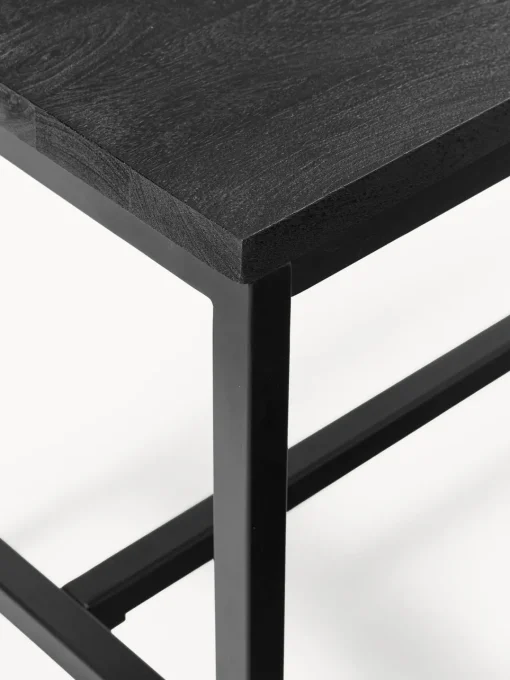 Bancos|Bancos>Westwing Collection Banco de madera de mango Raw