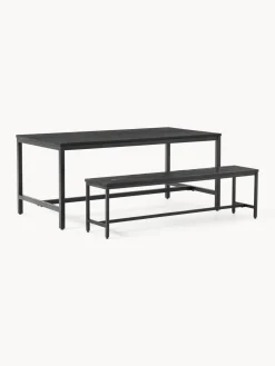 Bancos|Bancos></noscript>Westwing Collection Banco de madera de mango Raw