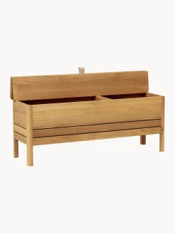 Banco de con espacio de almacenaje A Line Bancos|Bancos