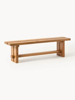 Bancos|Bancos>Westwing Collection Banco de madera de teca Hugo, tamaños diferentes