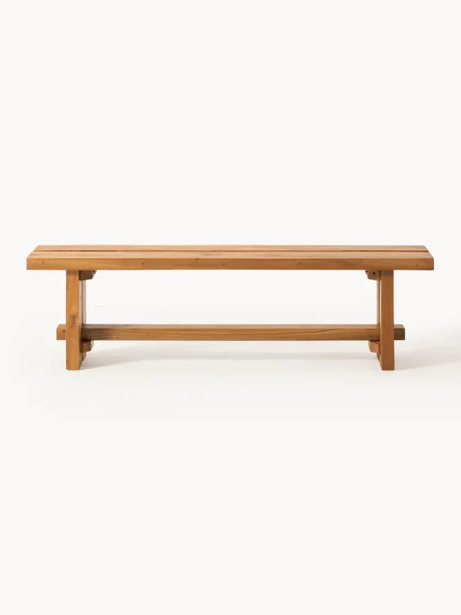 Bancos|Bancos>Westwing Collection Banco de madera de teca Hugo, tamaños diferentes