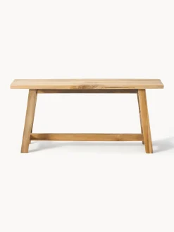Bancos|Bancos></noscript>Westwing Collection Banco de madera de teca Lawas