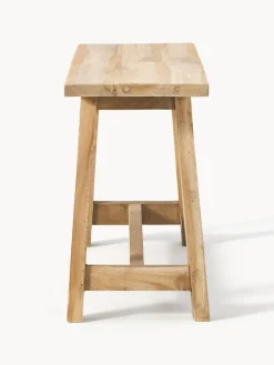 Bancos|Bancos></noscript>Westwing Collection Banco de madera de teca Lawas