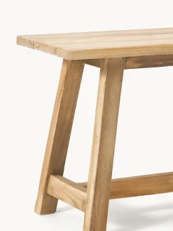 Bancos|Bancos></noscript>Westwing Collection Banco de madera de teca Lawas