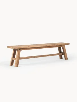 Bancos|Bancos>Westwing Collection Banco de madera de teca Lawas