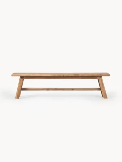 Bancos|Bancos></noscript>Westwing Collection Banco de madera de teca Lawas
