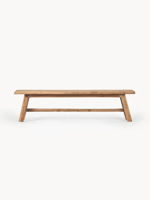 Bancos|Bancos>Westwing Collection Banco de madera de teca Lawas