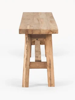 Bancos|Bancos></noscript>Westwing Collection Banco de madera de teca Lawas