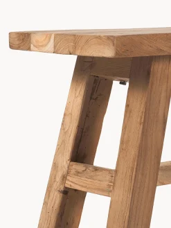 Bancos|Bancos></noscript>Westwing Collection Banco de madera de teca Lawas