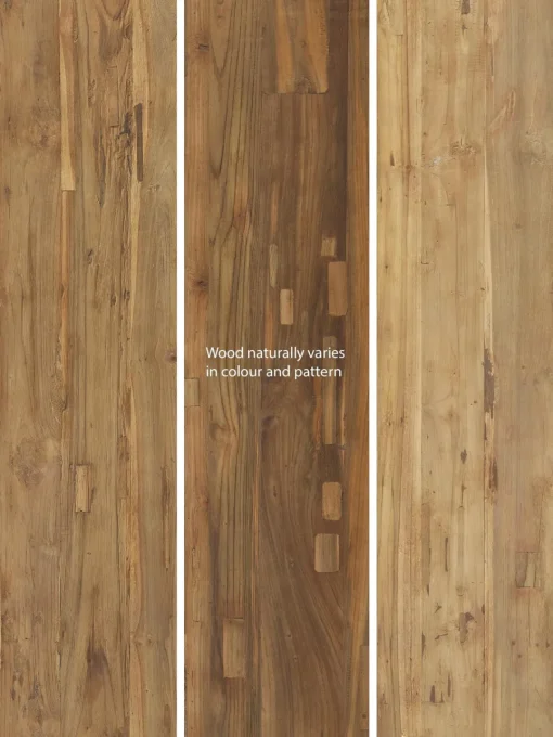 Bancos|Bancos>Westwing Collection Banco de madera de teca Lawas