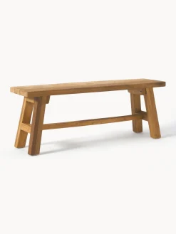 Bancos|Bancos>Westwing Collection Banco de madera de teca Lawas