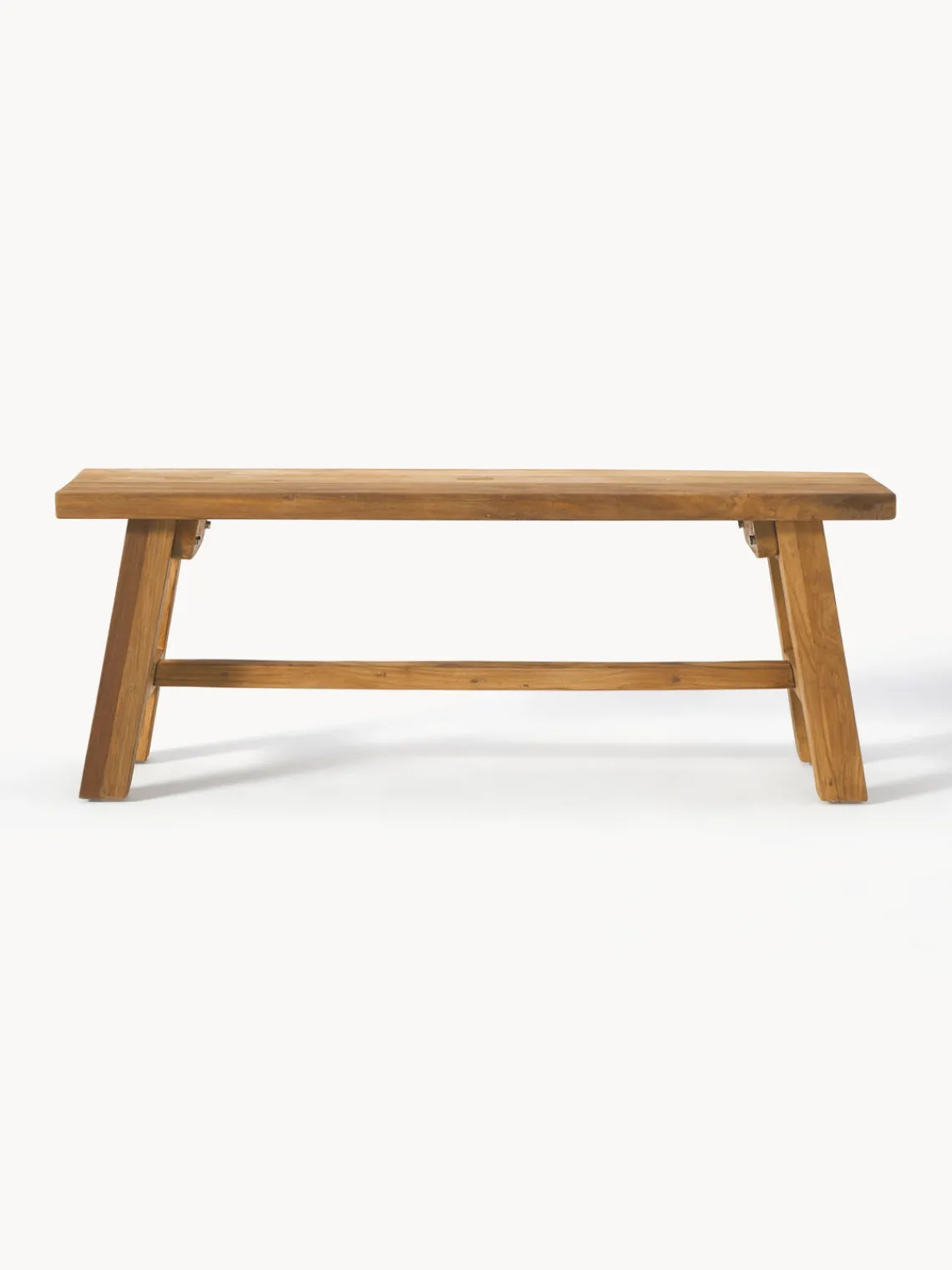 Bancos|Bancos>Westwing Collection Banco de madera de teca Lawas