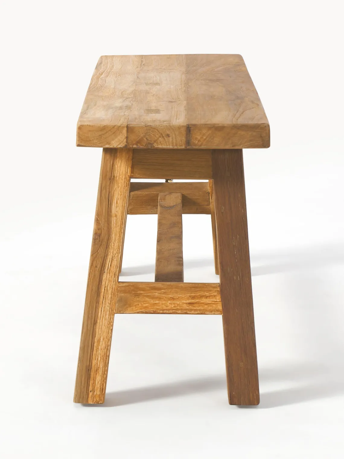 Bancos|Bancos>Westwing Collection Banco de madera de teca Lawas