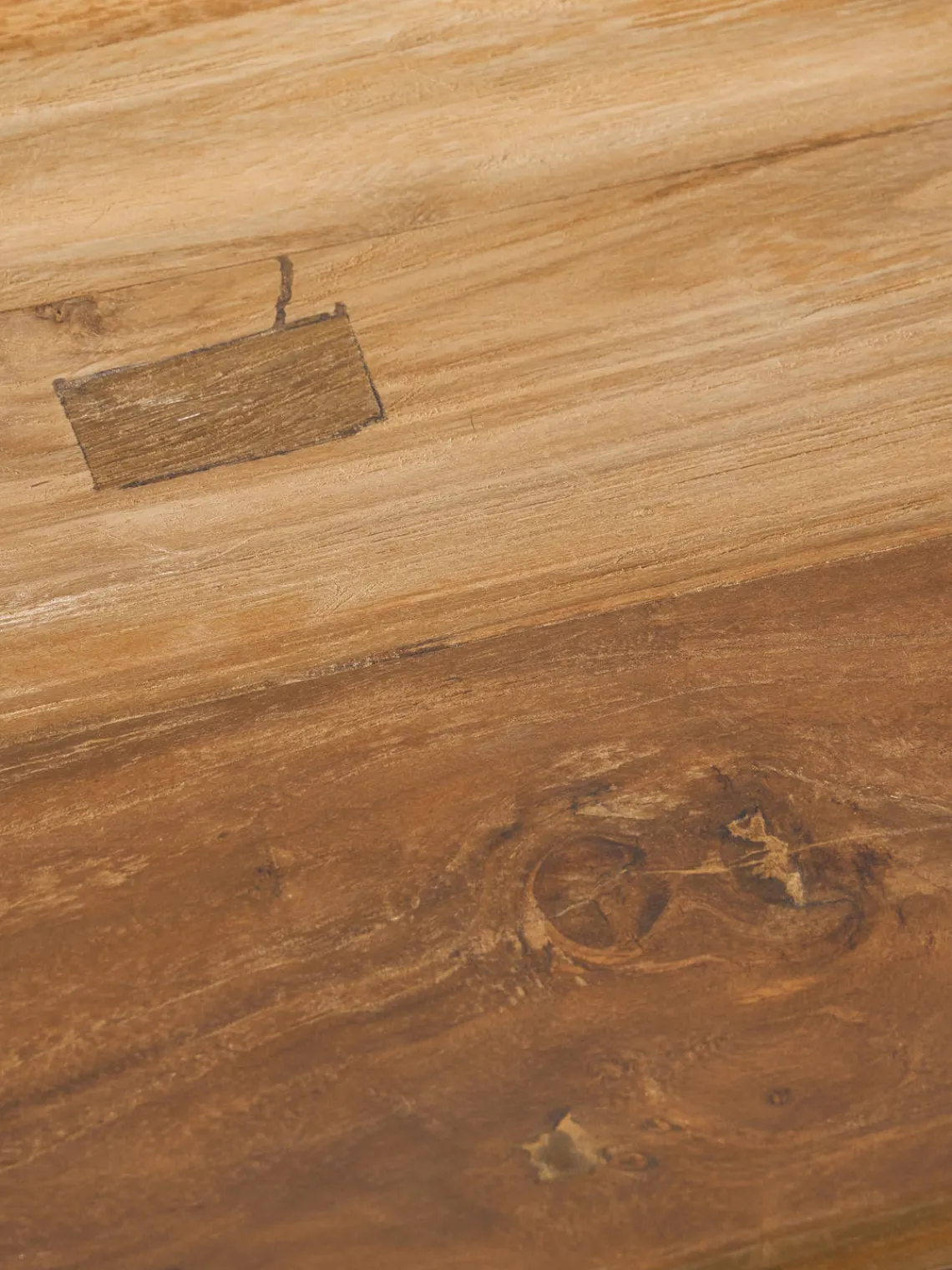 Bancos|Bancos>Westwing Collection Banco de madera de teca Lawas