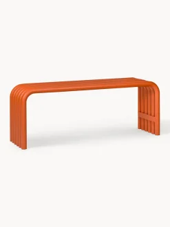 New Banco de metal Nokk Bancos De Jardín|Bancos