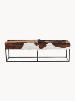 Bancos|Bancos>Kare Design Banco de piel de cabra Country Life