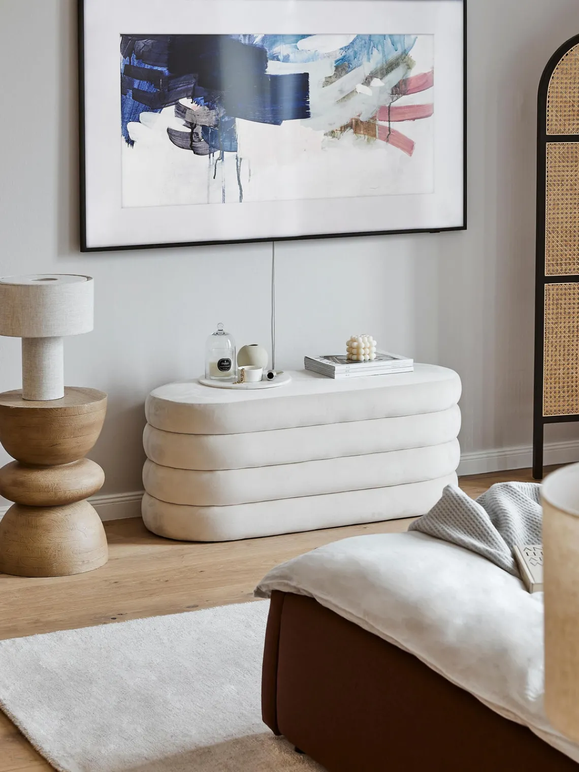 Clearance Banco de terciopelo Alto Bancos|Bancos