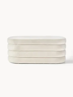 Clearance Banco de terciopelo Alto Bancos|Bancos