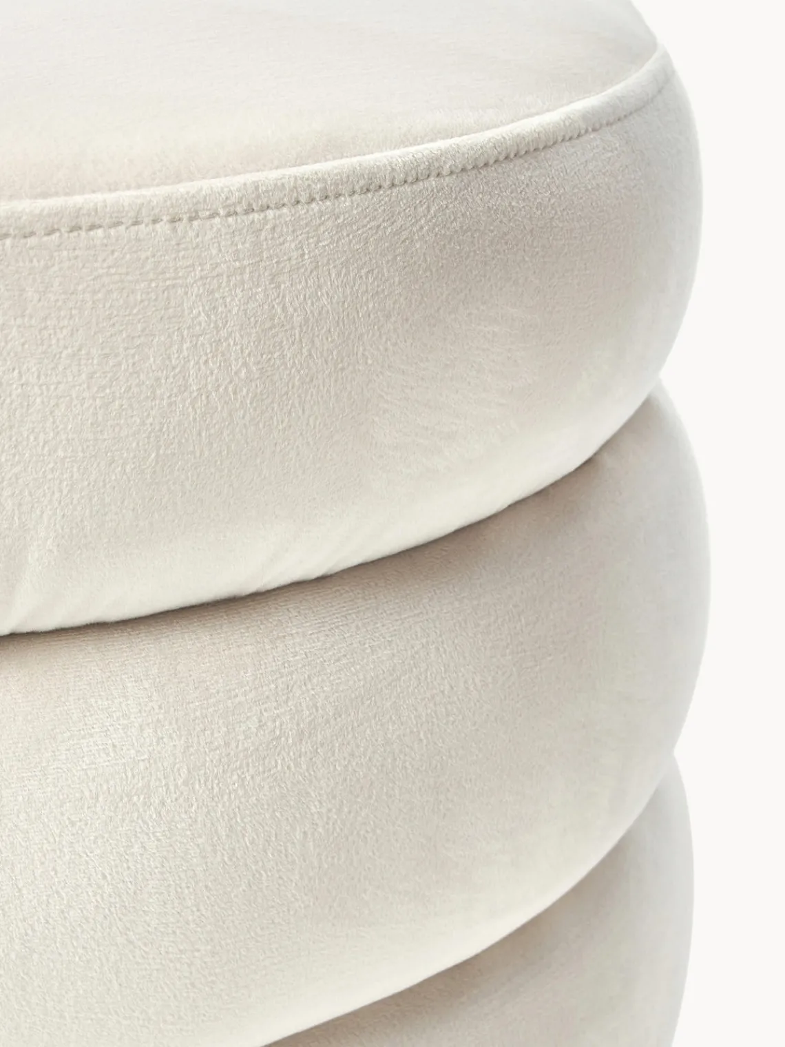 Clearance Banco de terciopelo Alto Bancos|Bancos