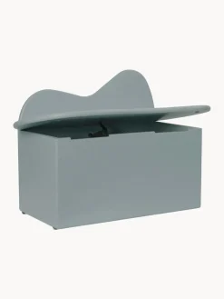 Outlet Banco infantil de madera con espacio de almacenamiento Slope Niños Decoración Infantil|Mesas Y Sillas Infantiles