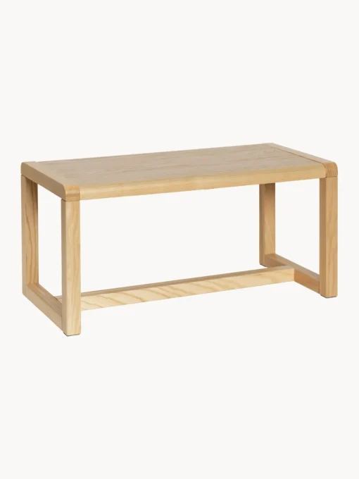Discount Banco infantil de madera Little Architect Niños Decoración Infantil|Mesas Y Sillas Infantiles