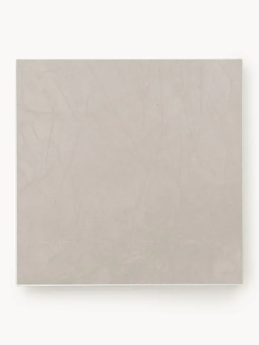 Jarrones|Bandejas Decorativas>Westwing Collection Bandeja brillante Hayley, 30 cm Gris claro