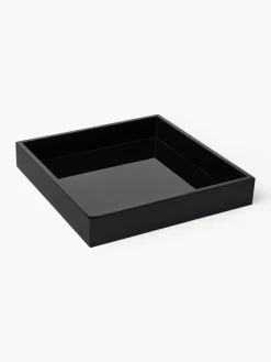 Outlet Bandeja brillante Hayley, 30 cm Jarrones|Bandejas Decorativas